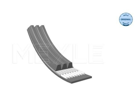 V-Ribbed Belts MEYLE-ORIGINAL Quality