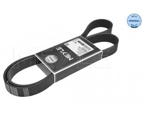 V-Ribbed Belts MEYLE-ORIGINAL Quality