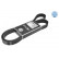 V-Ribbed Belts MEYLE-ORIGINAL Quality