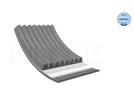 V-Ribbed Belts MEYLE-ORIGINAL Quality, Image 2