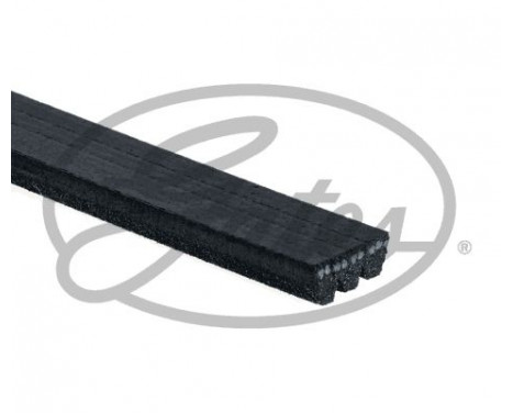 V-Ribbed Belts Micro-V® 3PK690 Gates, Image 2