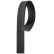 V-Ribbed Belts Micro-V® 7DPK1560 Gates