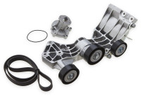 Water pump + Multi V-belt set KP25PK1745 Gates