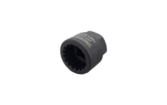 1/2" Dr. 22mm impact socket - 16PT BMW, Image 2