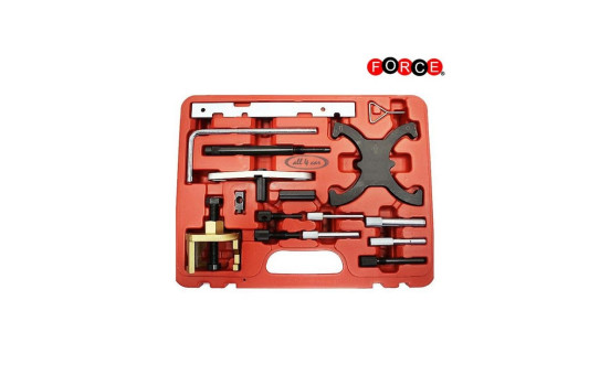 FC-916G5 Master Time Adjustment Set Ford, Image 2