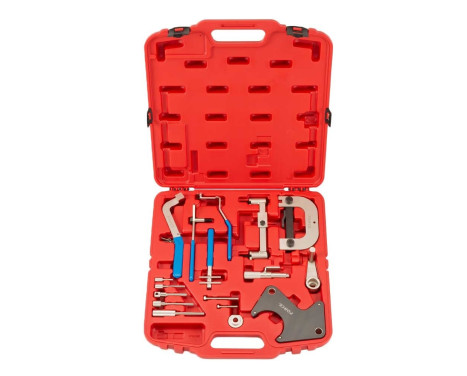 Force 17pc Timing tool kit -- Renault