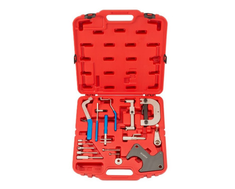 Force 17pc Timing tool kit -- Renault, Image 2