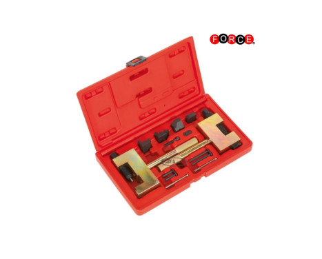 Force Diesel engine timing chain tool kit -- Mercedes Benz / Chrysler / Jeep