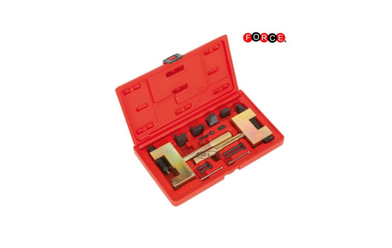 Force Diesel engine timing chain tool kit -- Mercedes Benz / Chrysler / Jeep