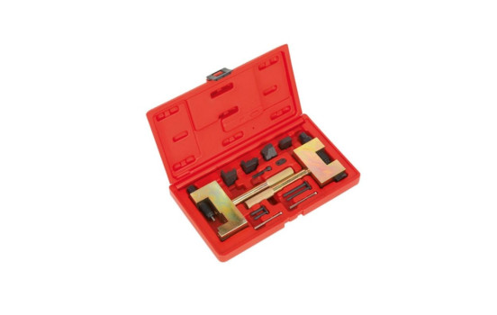 Force Diesel engine timing chain tool kit -- Mercedes Benz / Chrysler / Jeep, Image 2
