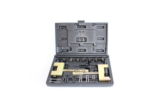Force Diesel engine timing chain tool kit -- Mercedes Benz / Chrysler / Jeep, Image 2
