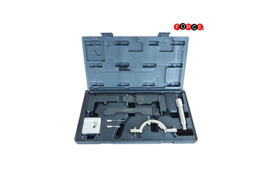 Force Engine timing tool set for Opel / Vauxhall