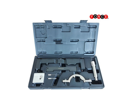Force Engine timing tool set for Opel / Vauxhall, Image 3