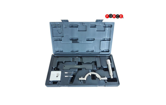 Force Engine timing tool set for Opel / Vauxhall, Image 3