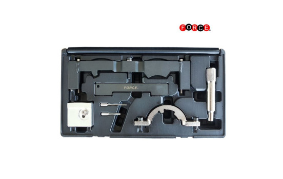 Force Engine timing tool set for Opel / Vauxhall, Image 4