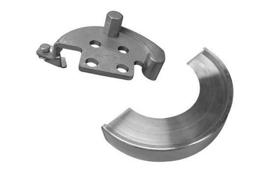 Mounting Tools, v-ribbed belt SFT002 Gates, Image 2