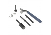 Retaining Tool Set, valve timing