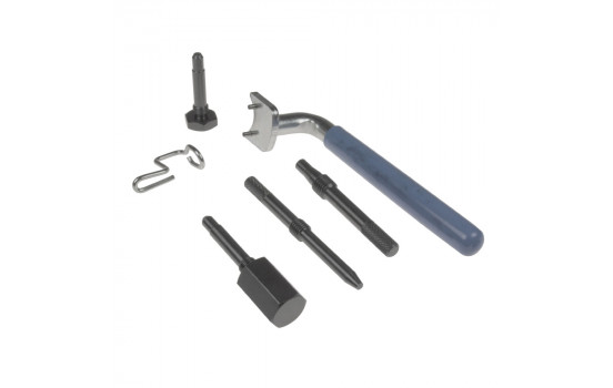 Retaining Tool Set, valve timing