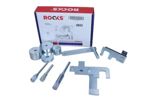 Rooks Timing set for Renault, Nissan and Opel