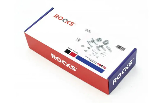 Rooks Timing set Ford 1.0 EcoBoost Complete until 2018, Image 4