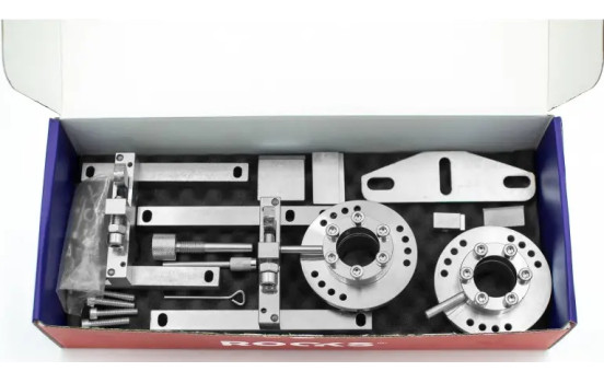 Rooks Timing set Ford 1.0 EcoBoost Complete until 2018, Image 2