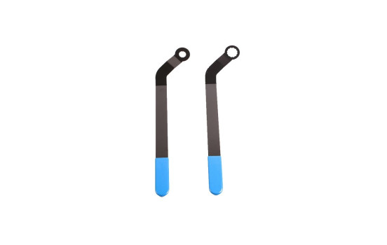 Tensioner wrench set for flat belts, MINI, Image 2