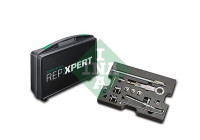 Tool set, engine management