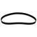 Camshaft timing belt 100236 FEBI