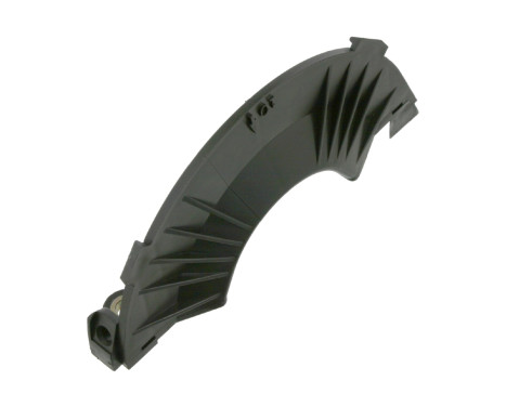 Cover, timing belt 24502 FEBI