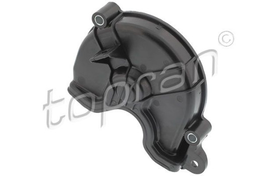 Guard, timing belt 119 680 Topran