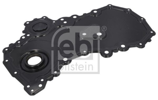 Shielding, timing belt 184650 FEBI