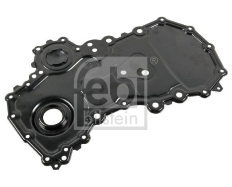 Shielding, timing belt 184651 FEBI, Image 2