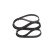 Timing Belt 1 987 949 651 Bosch, Thumbnail 5