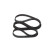 Timing Belt 1 987 949 651 Bosch, Thumbnail 7