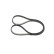 Timing Belt 1 987 949 696 Bosch, Thumbnail 3