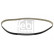 Timing Belt 101047 FEBI, Thumbnail 2