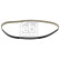 Timing belt 101047 FEBI, Thumbnail 2