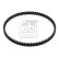 Timing Belt 104829 FEBI, Thumbnail 2