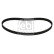 Timing belt 10940 FEBI, Thumbnail 2