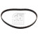Timing Belt 10941 FEBI, Thumbnail 2