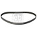 Timing belt 10945 FEBI, Thumbnail 2