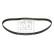 Timing belt 11008 FEBI, Thumbnail 2