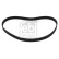 Timing Belt 11010 FEBI, Thumbnail 2