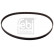 Timing Belt 11015 FEBI, Thumbnail 2