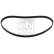 Timing Belt 11031 FEBI, Thumbnail 2