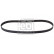 Timing Belt 11039 FEBI, Thumbnail 2