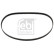 Timing belt 11145 FEBI, Thumbnail 2