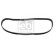 Timing Belt 11146 FEBI, Thumbnail 3