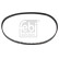 Timing belt 11226 FEBI, Thumbnail 2