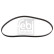 Timing Belt 12654 FEBI, Thumbnail 2